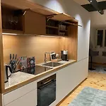 Apartamento Voh Super Exklusives Loft, Zentral, Smart-tv, Parkplatz
